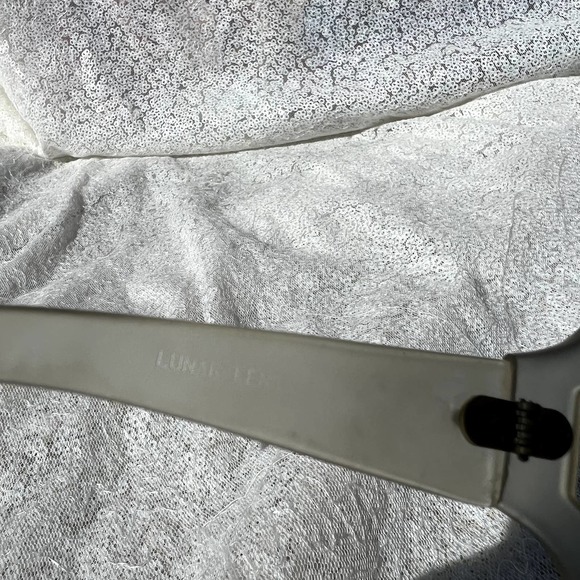 70s Opaque Oversize Square Sunglasses - Picture 7 of 11